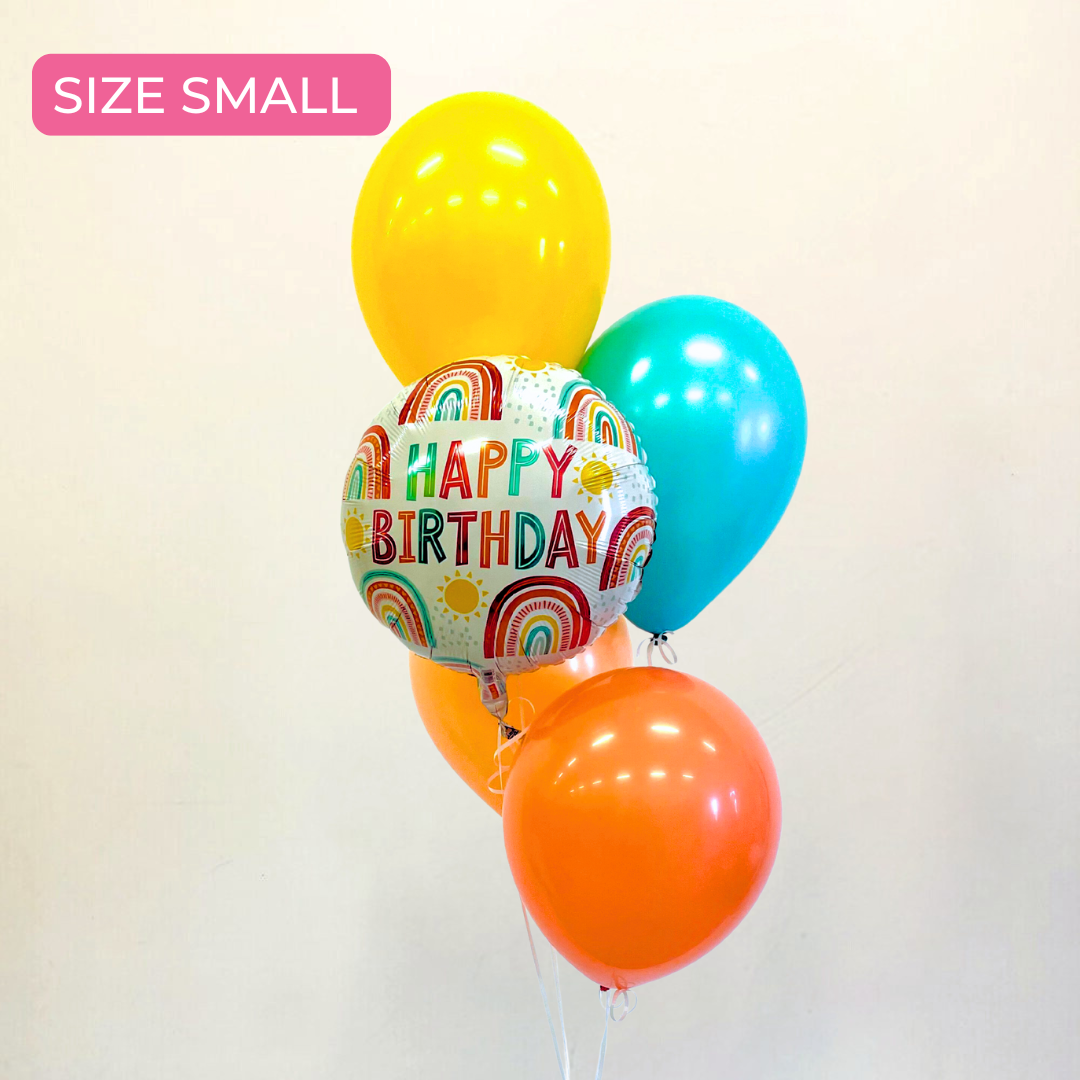 Celebrate Bouquet - Birthday Edition