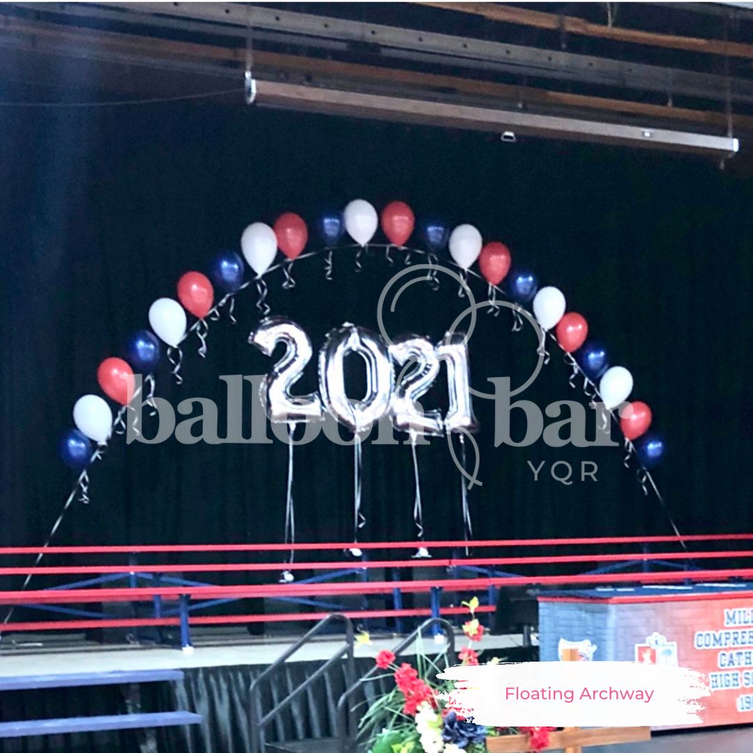 Classic Floating Archway