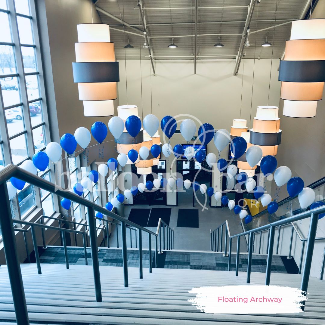 Classic Floating Archway