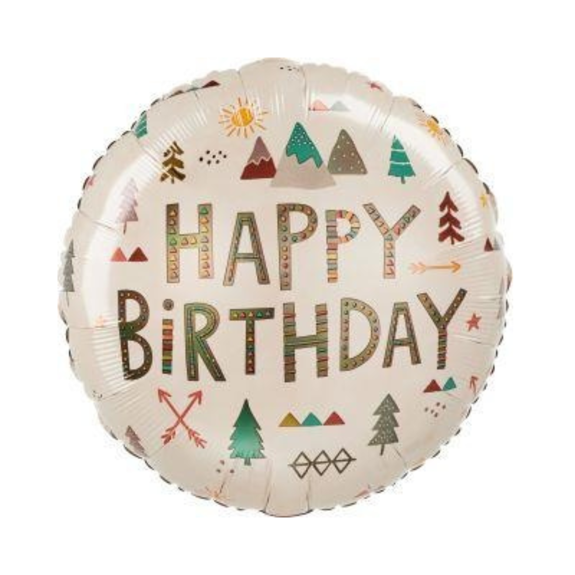 Birthday Table Topper