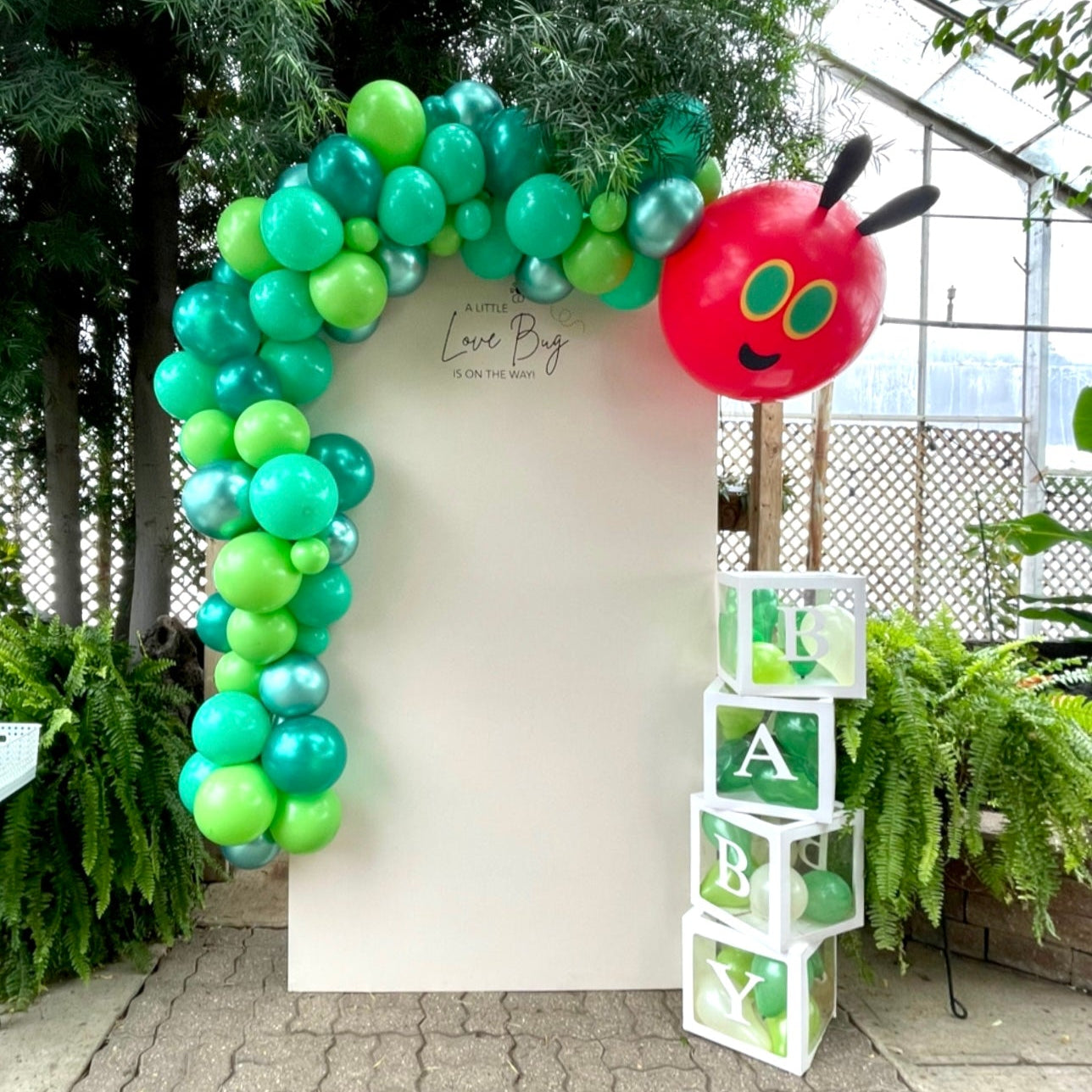 Grab + Go Luxe - Hungry Hungry Caterpillar