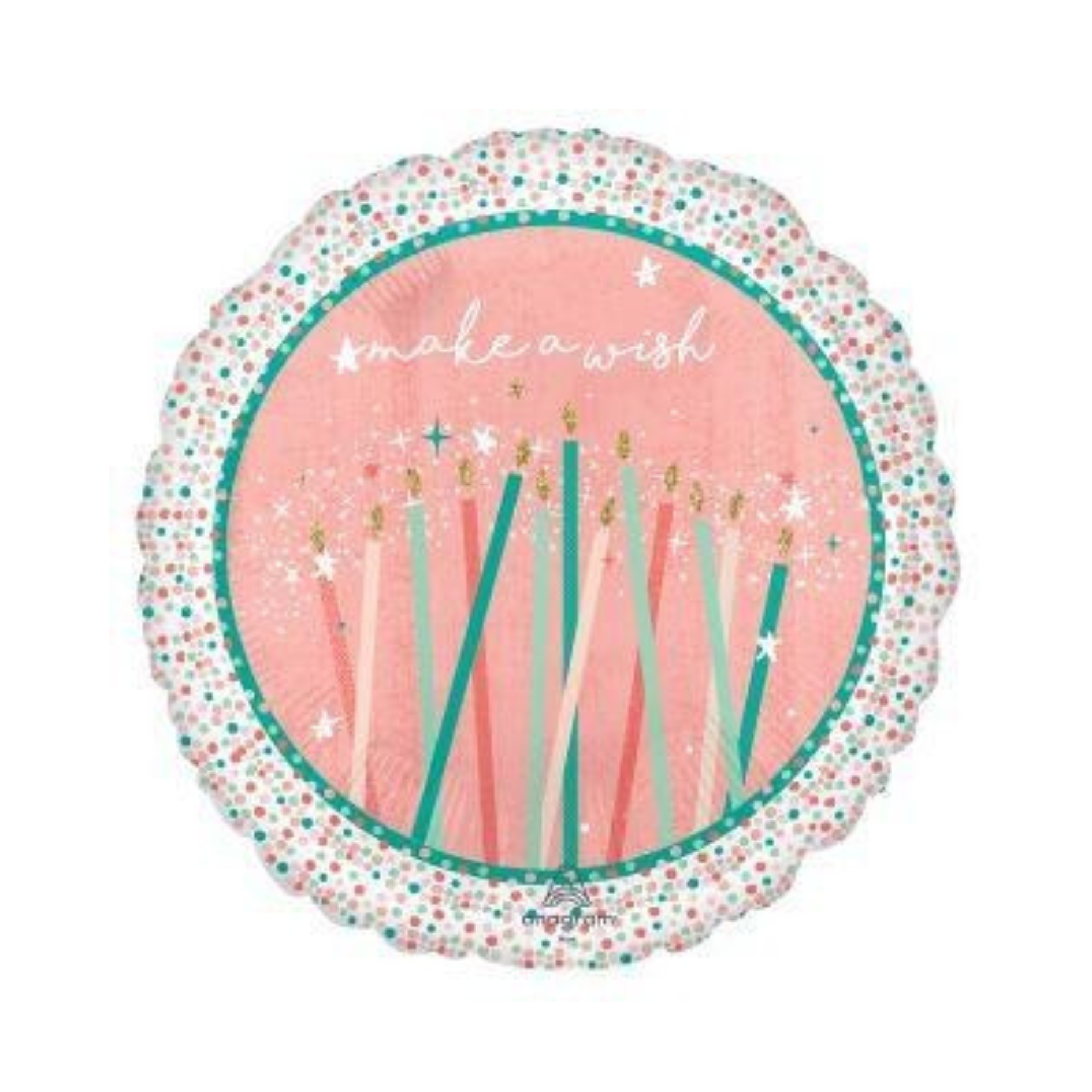 Birthday Table Topper