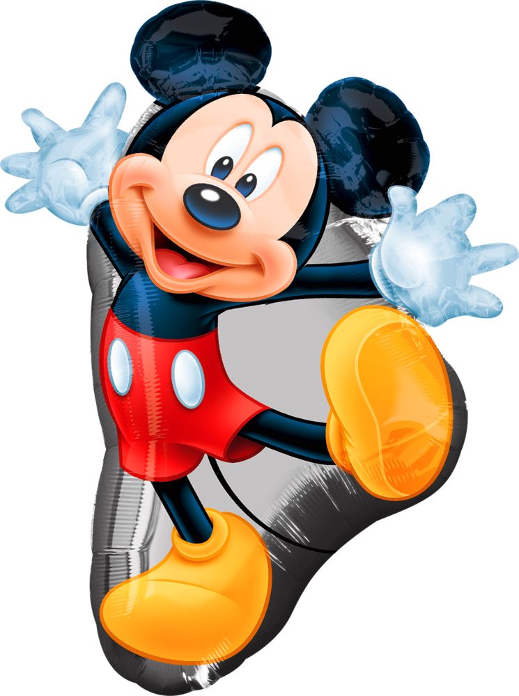 Mickey Mouse