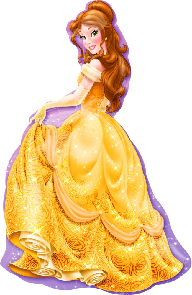 Belle - Beauty and the Beast - Foil