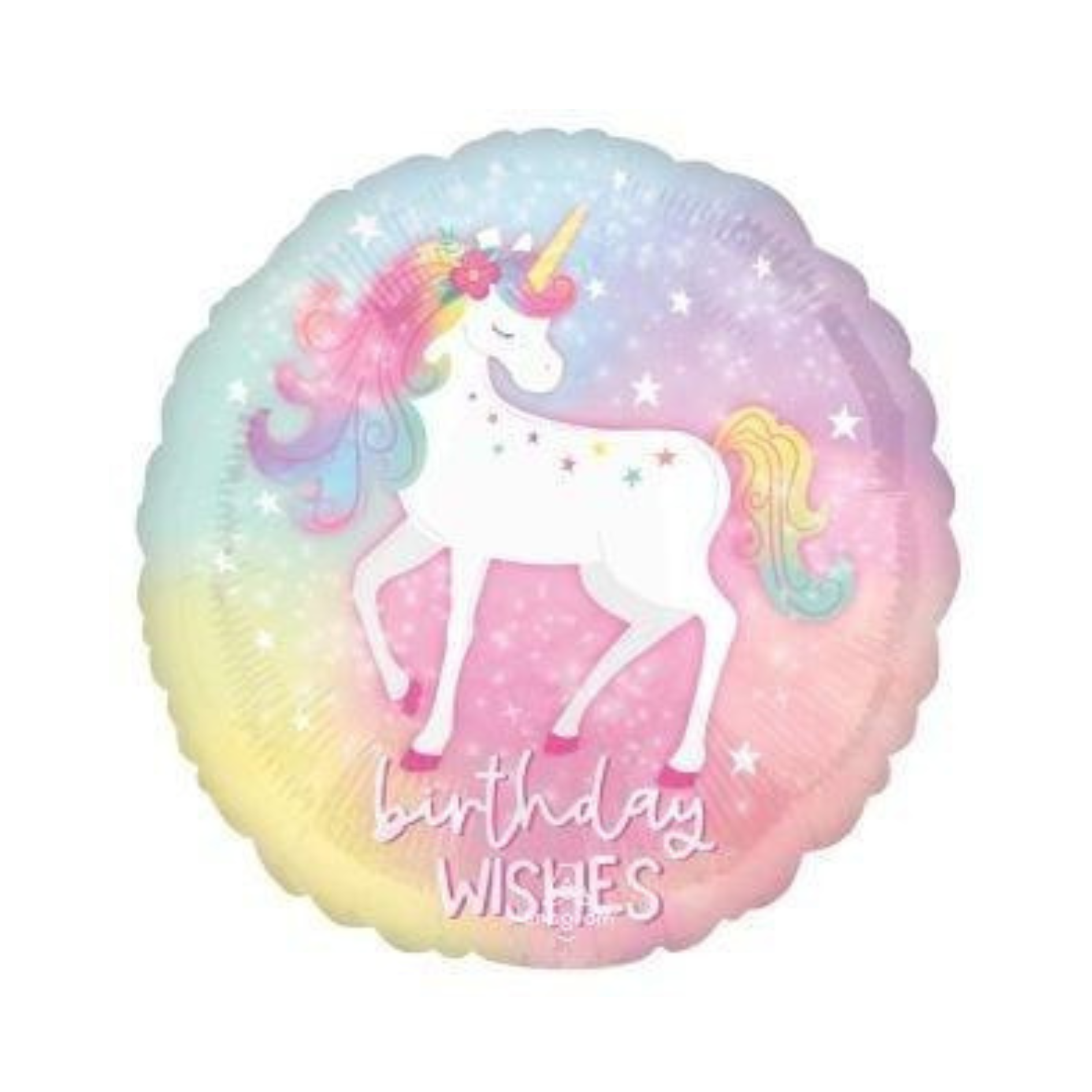 Birthday Table Topper