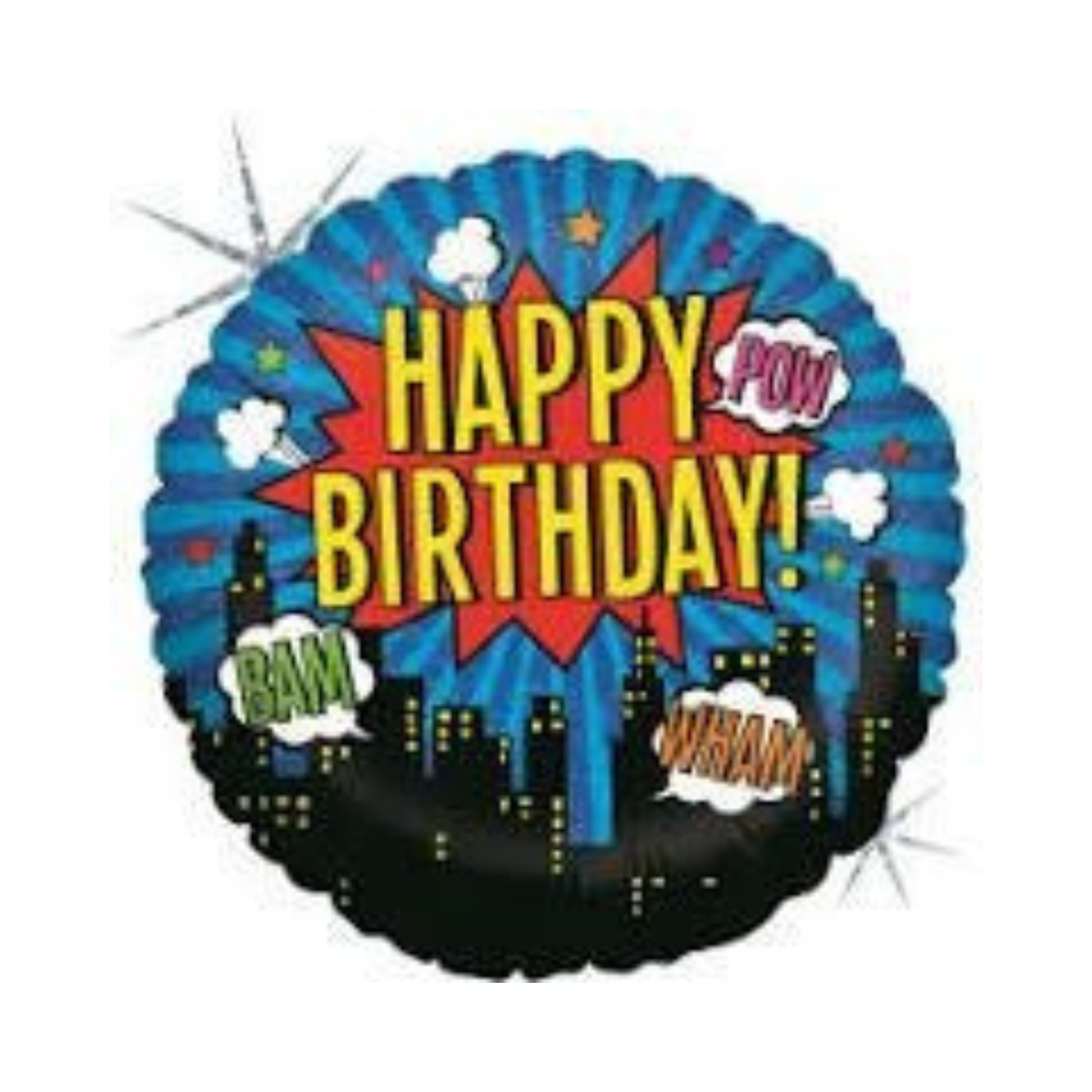 Birthday Table Topper