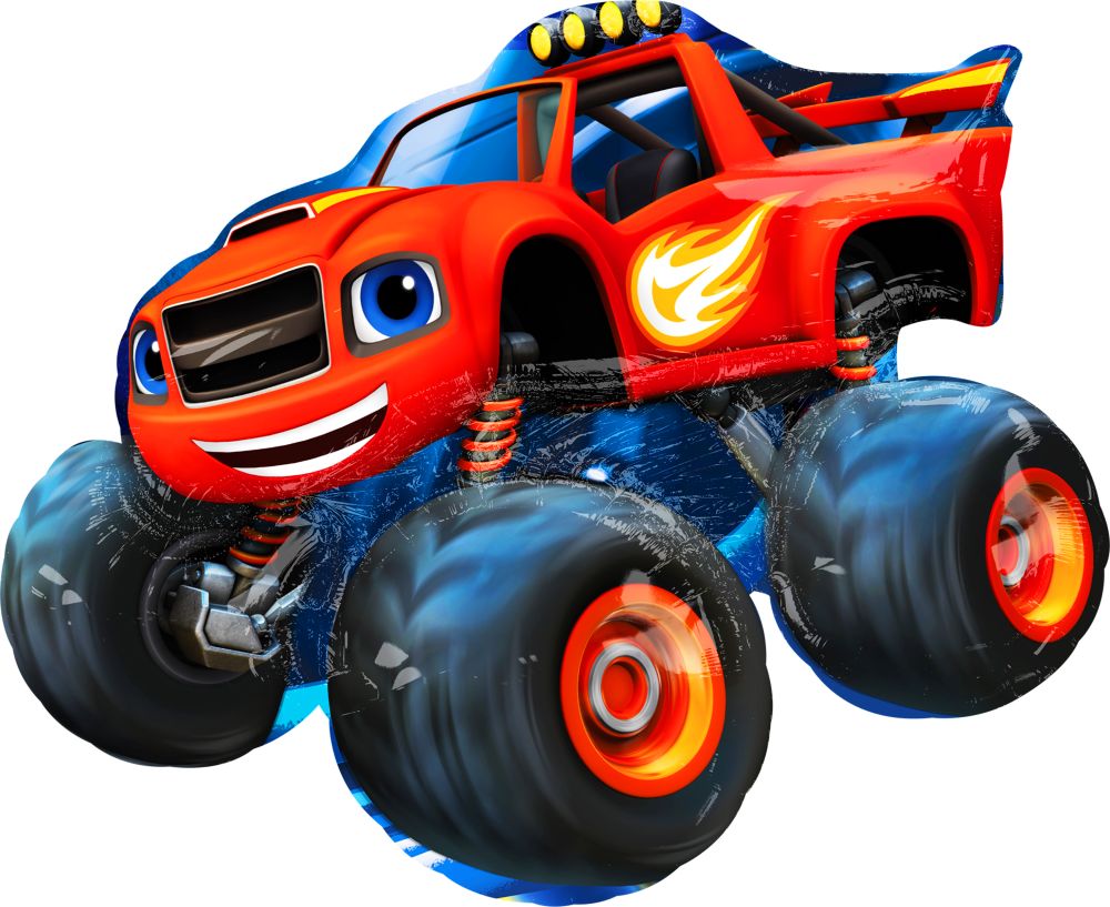 Blaze Monster Truck