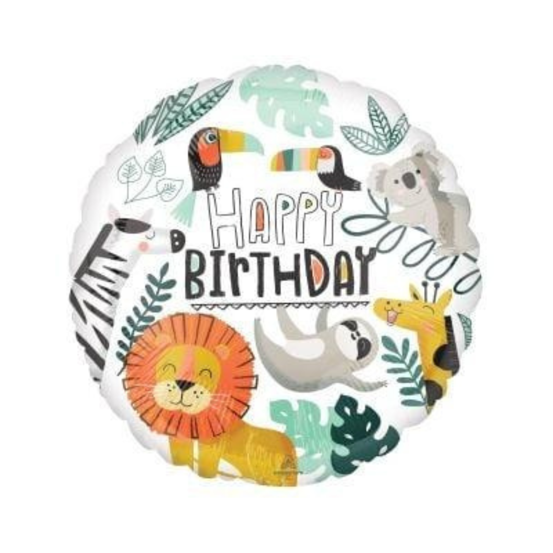 Birthday Table Topper
