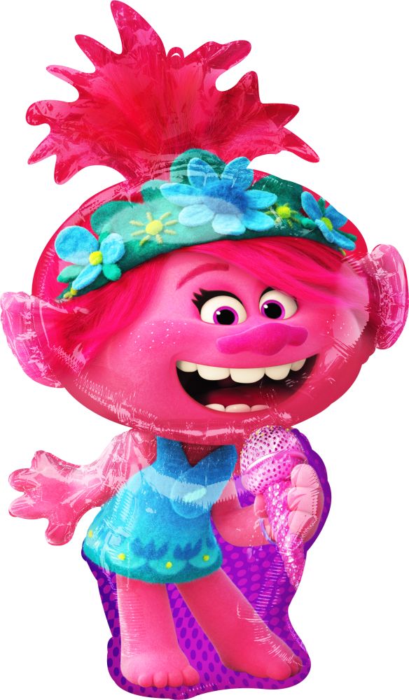 Trolls World Tour - Poppy