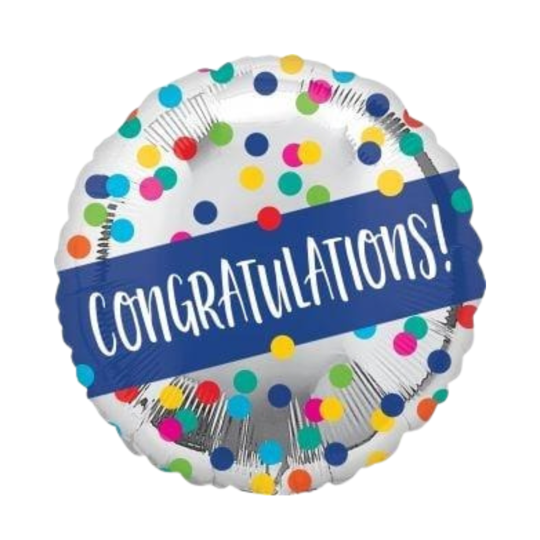 Congrats Table Topper