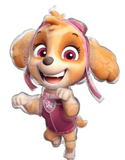 Skye Paw Patrol Foil