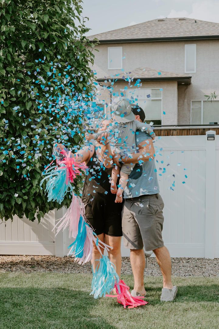 Baby Reveal Balloon (Gender Reveal)