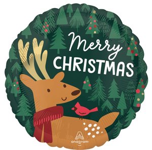 Holiday Stock Table Topper