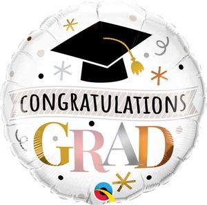Graduation Stock Table Topper