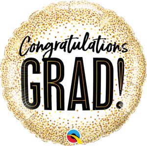 Graduation Stock Table Topper