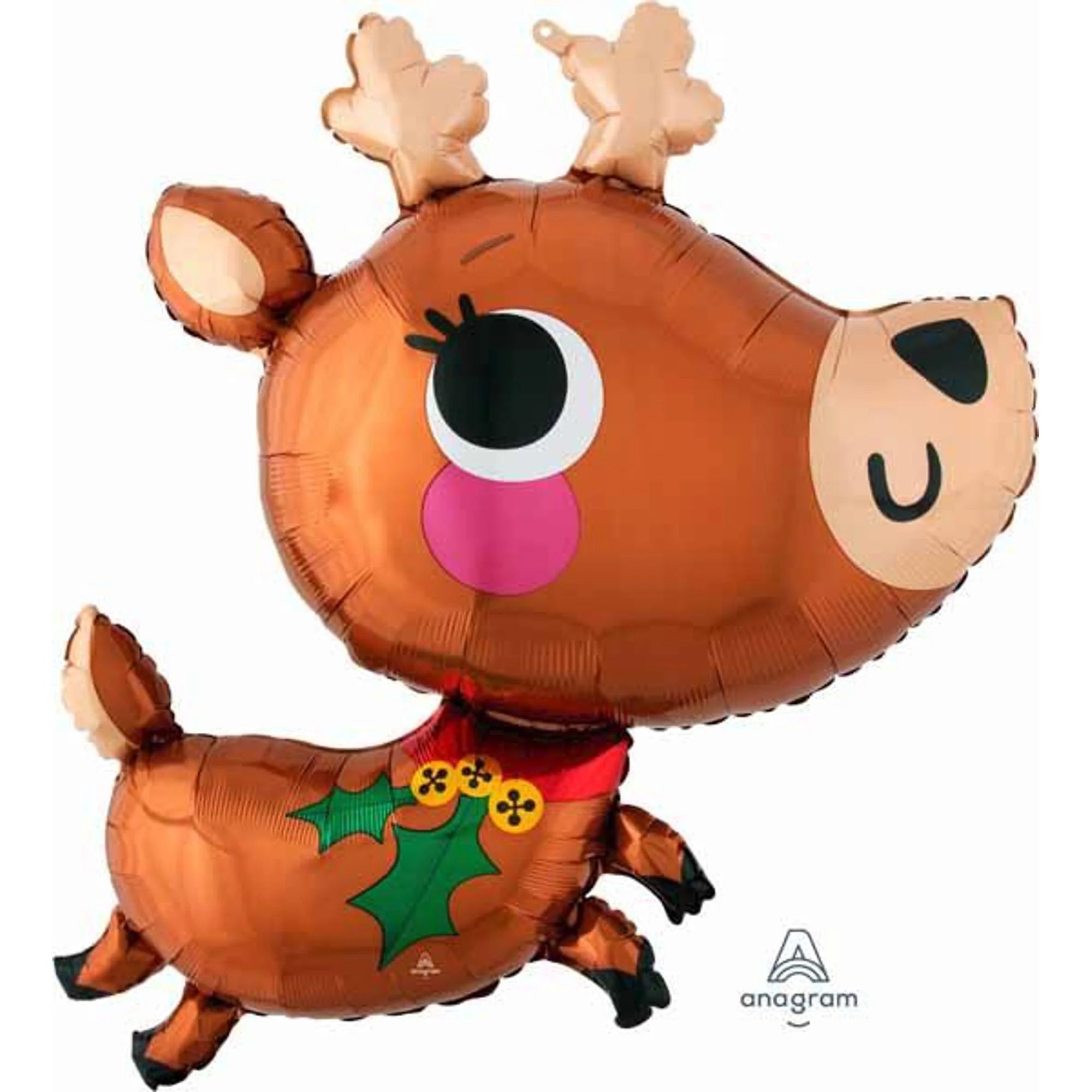 Adorable Reindeer Foil