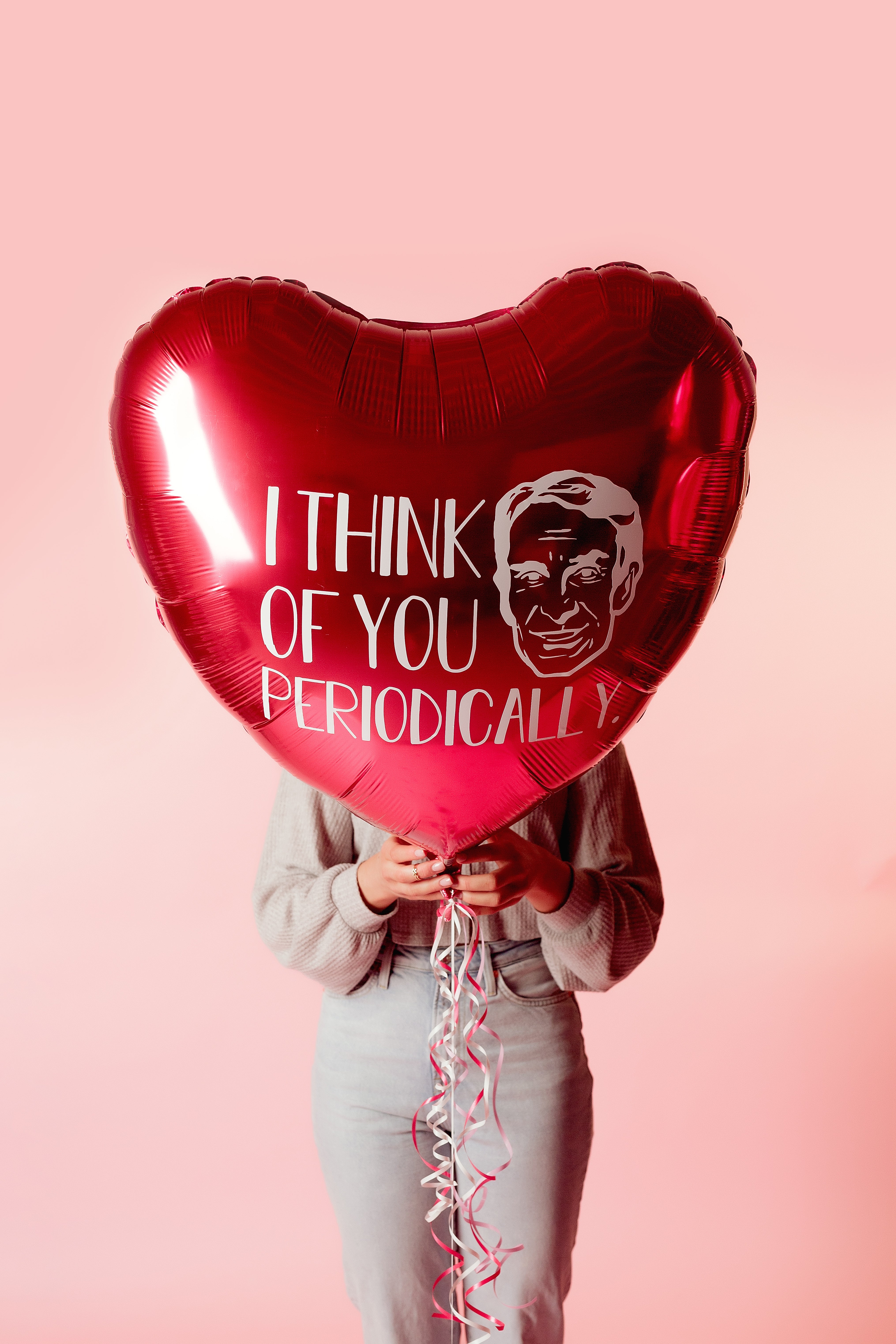 Sassy Valentine's Day Jumbo Hearts
