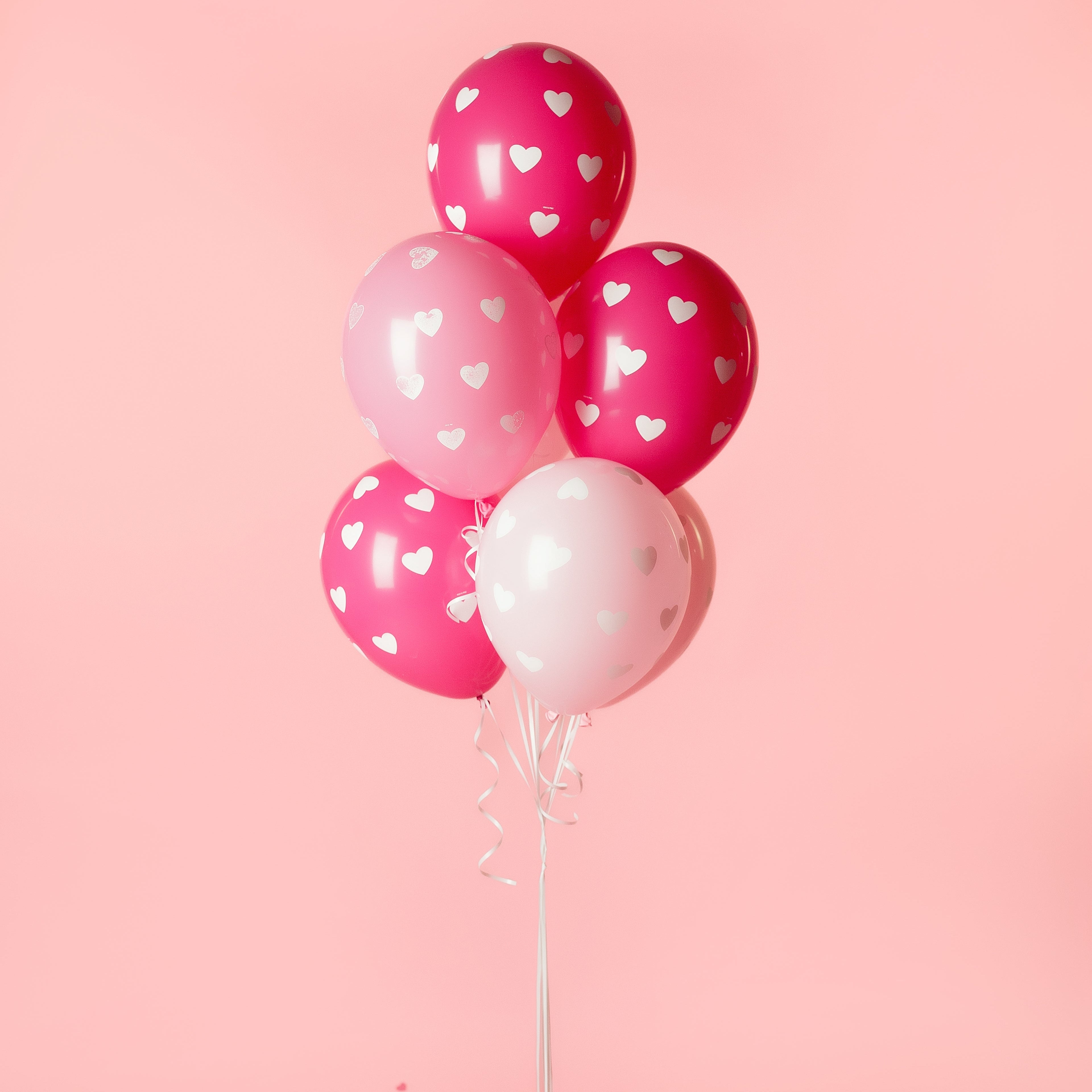 Valentine's Day Traditional Balloon Bouquets