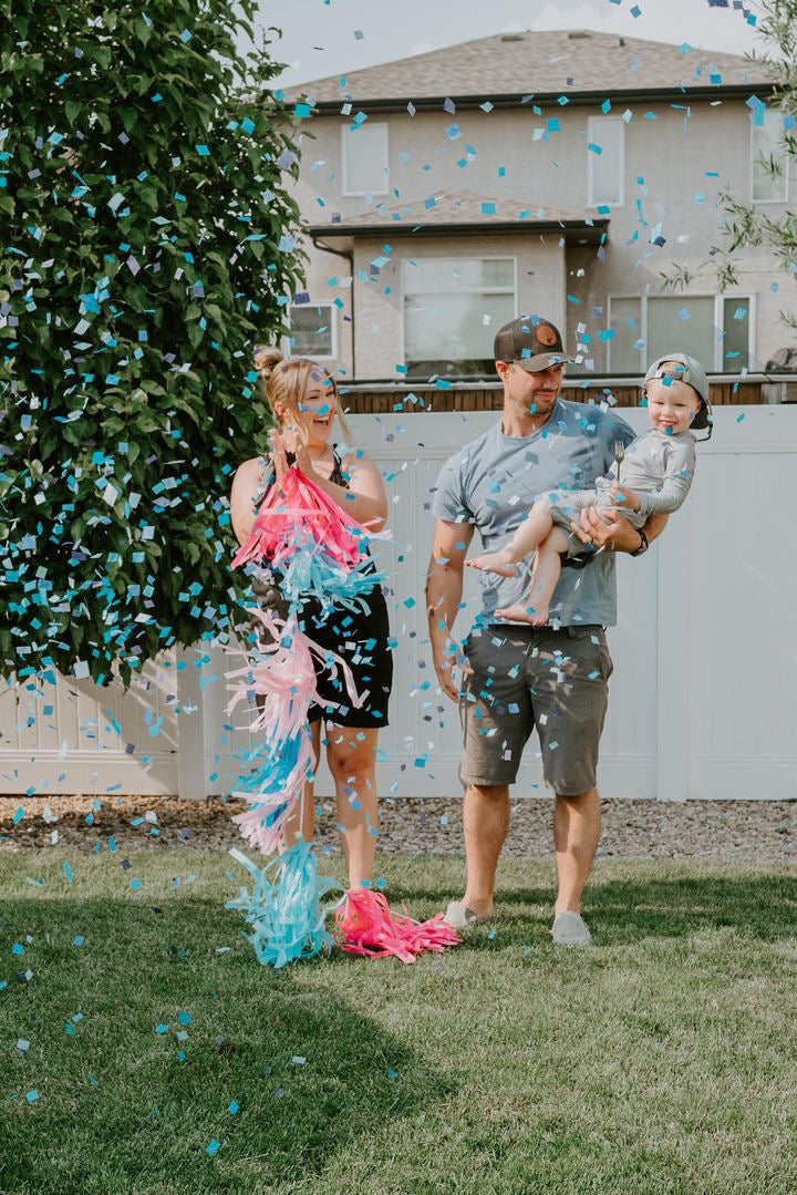 Baby Reveal Balloon (Gender Reveal)