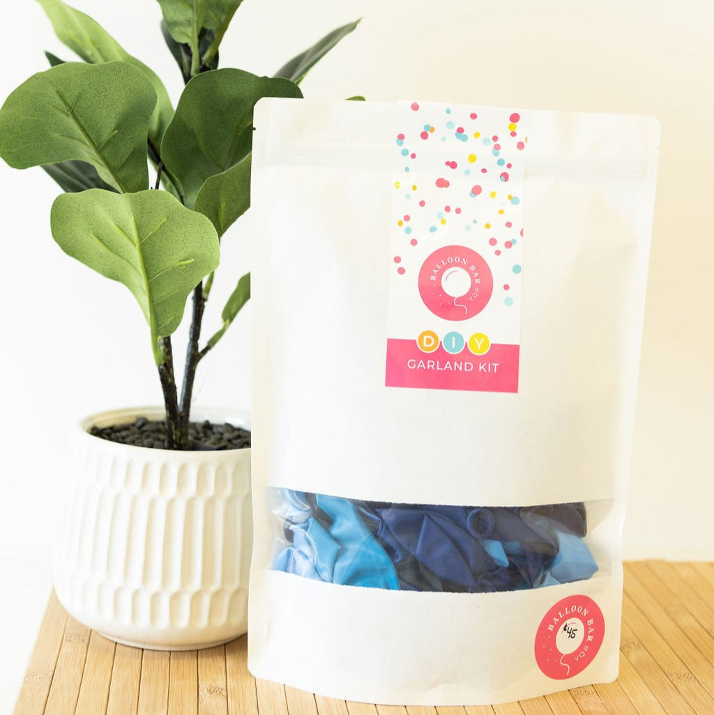 DIY Garland Kits - Choose Your Color Palette