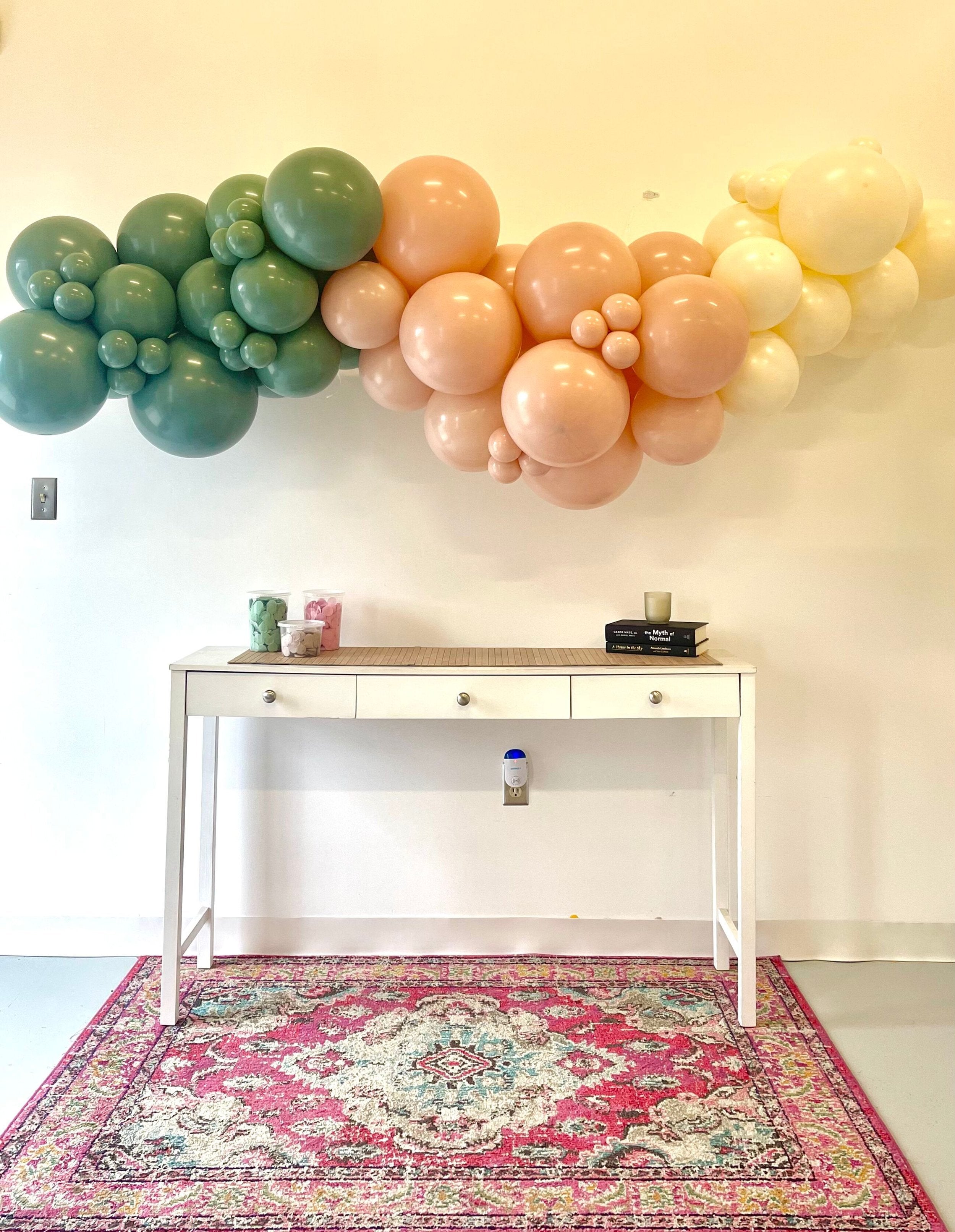 DIY Garland Kits - Choose Your Color Palette