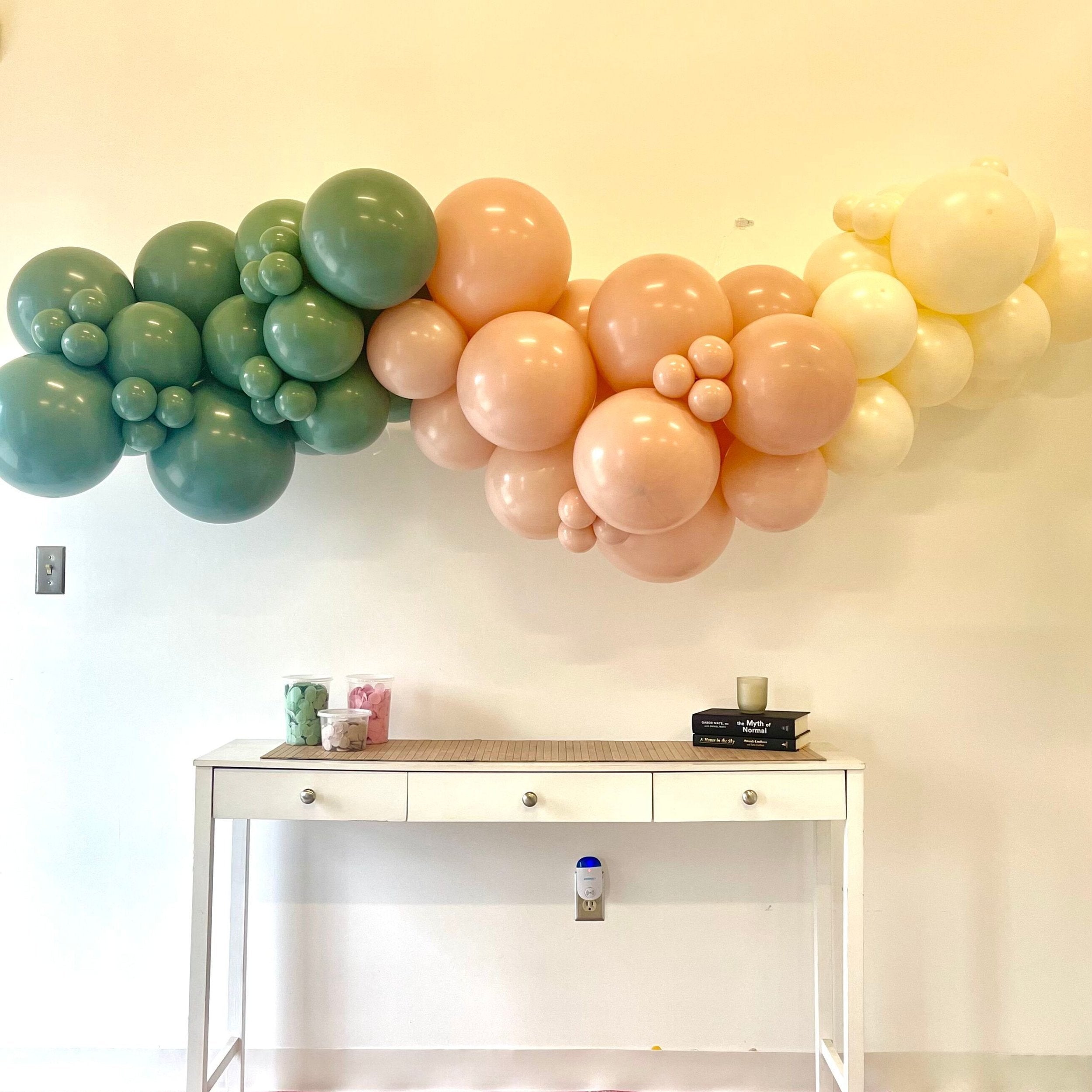 DIY Garland Kits - Choose Your Color Palette