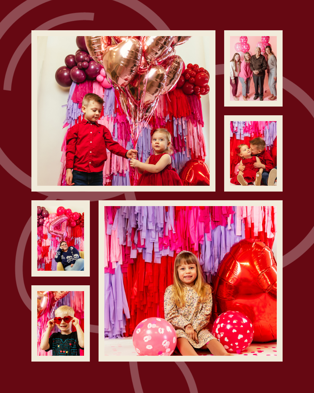 February Photoshoot - Sunday, February 8, 2026