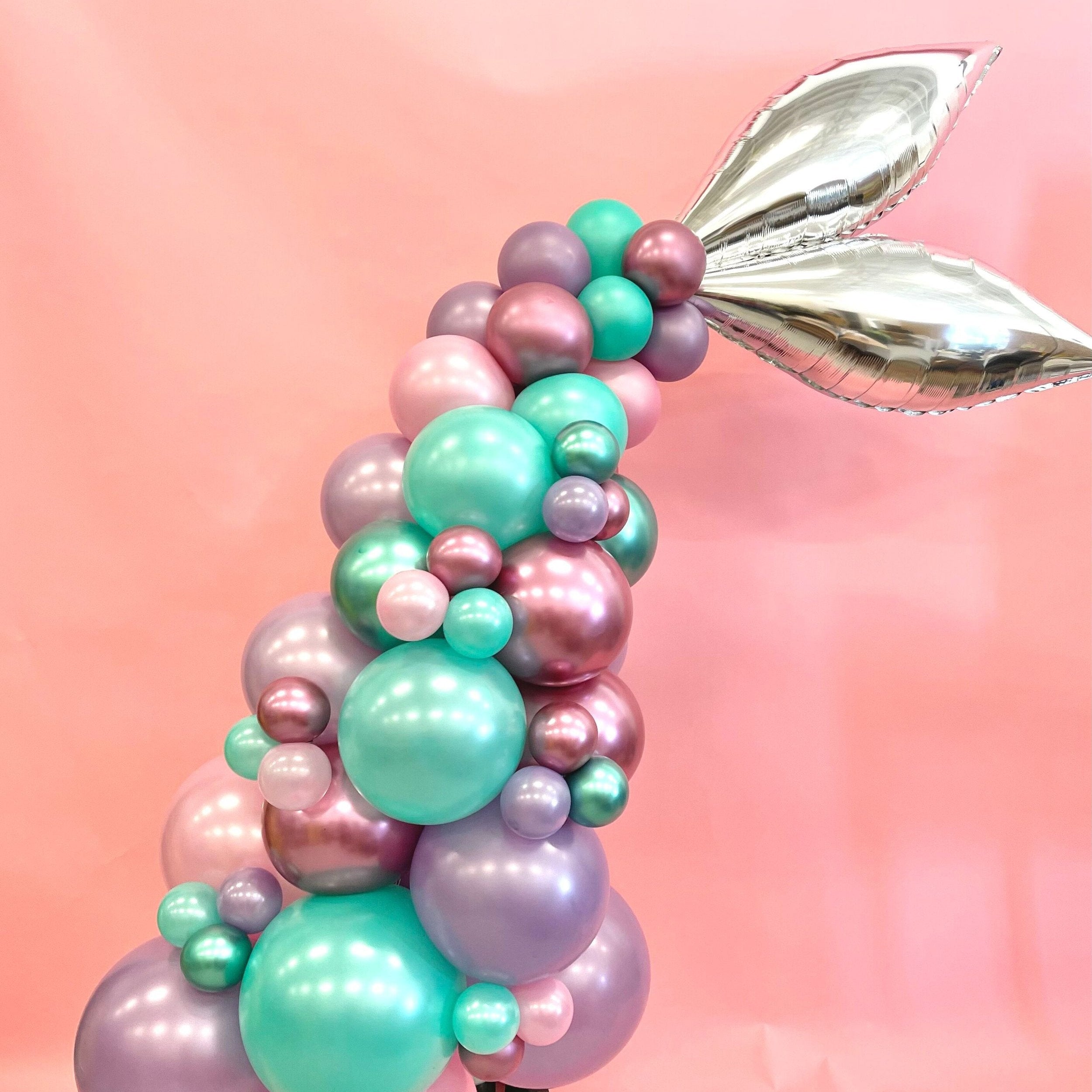 Grab + Go Luxe - Mermaid Garland