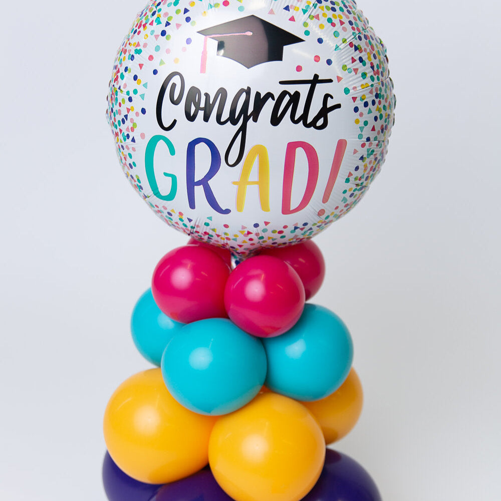 Graduation Stock Table Topper