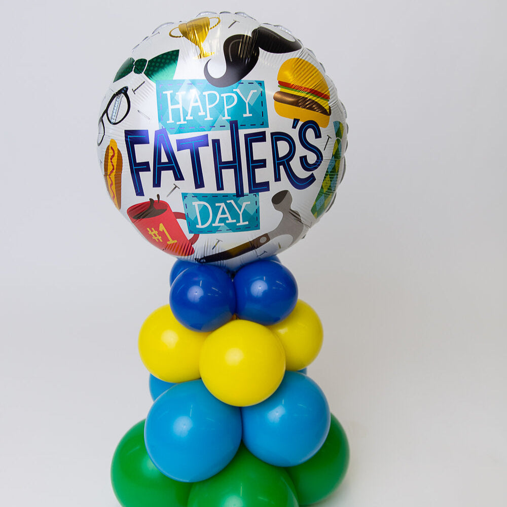 Father's Day Stock Table Topper