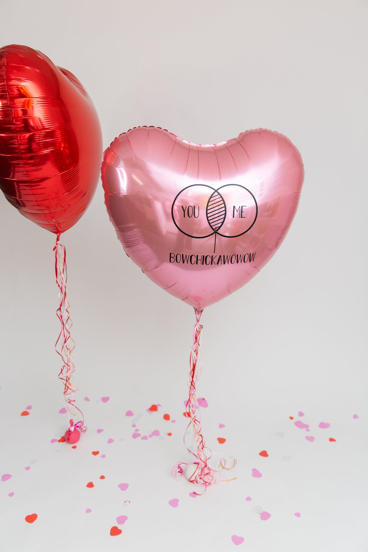 Sassy Valentine's Day Jumbo Hearts