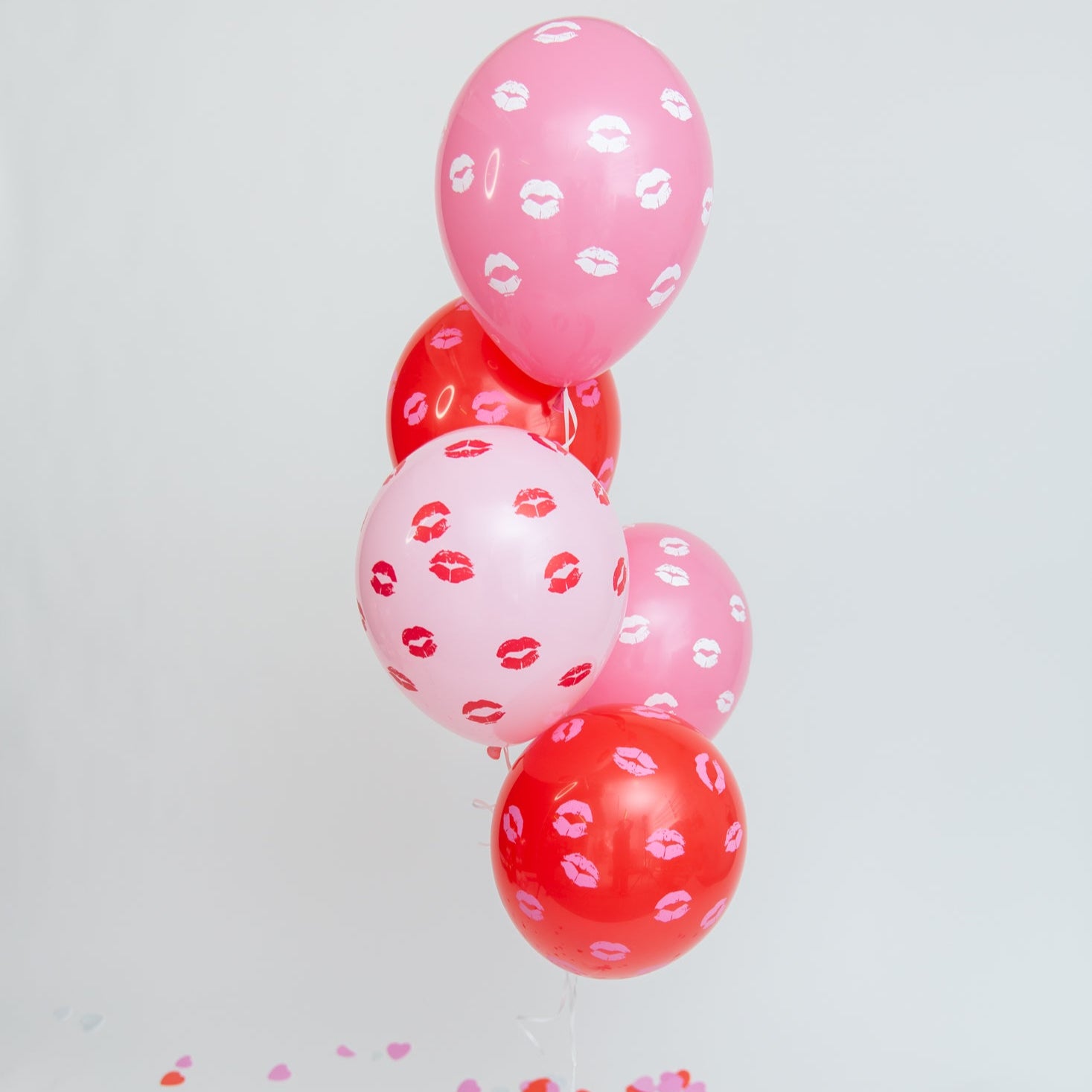Valentine's Day Traditional Balloon Bouquets