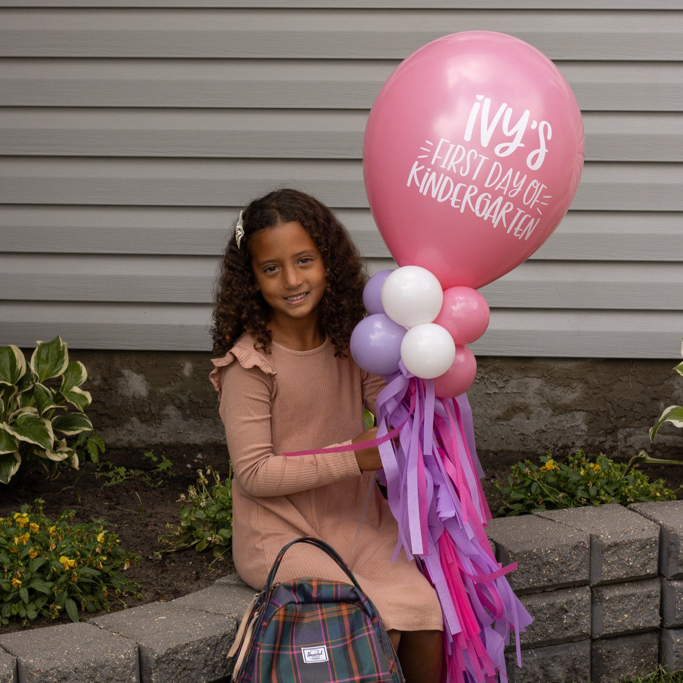Back to School Balloon Sticks