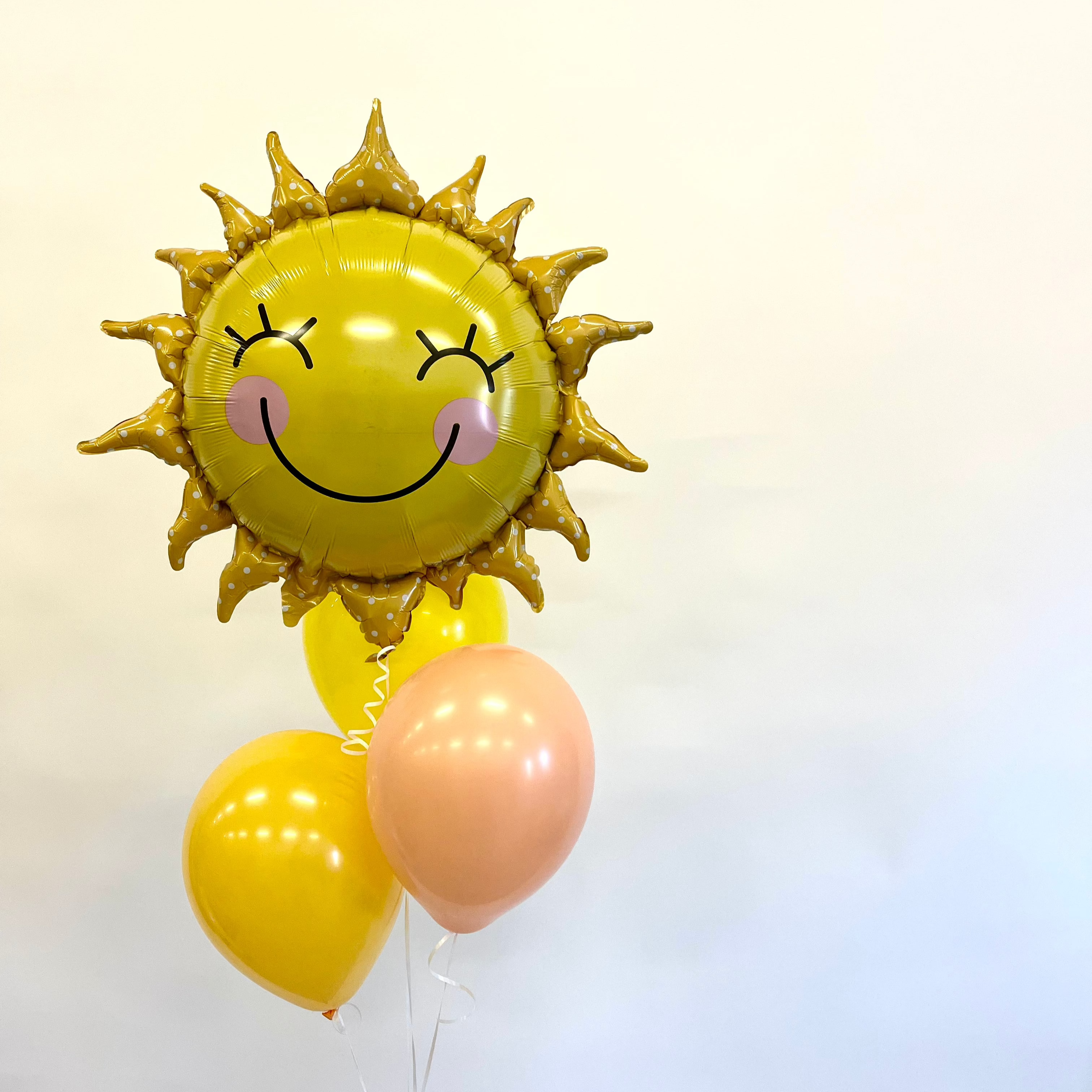Sunshine Sun Jumbo Foil