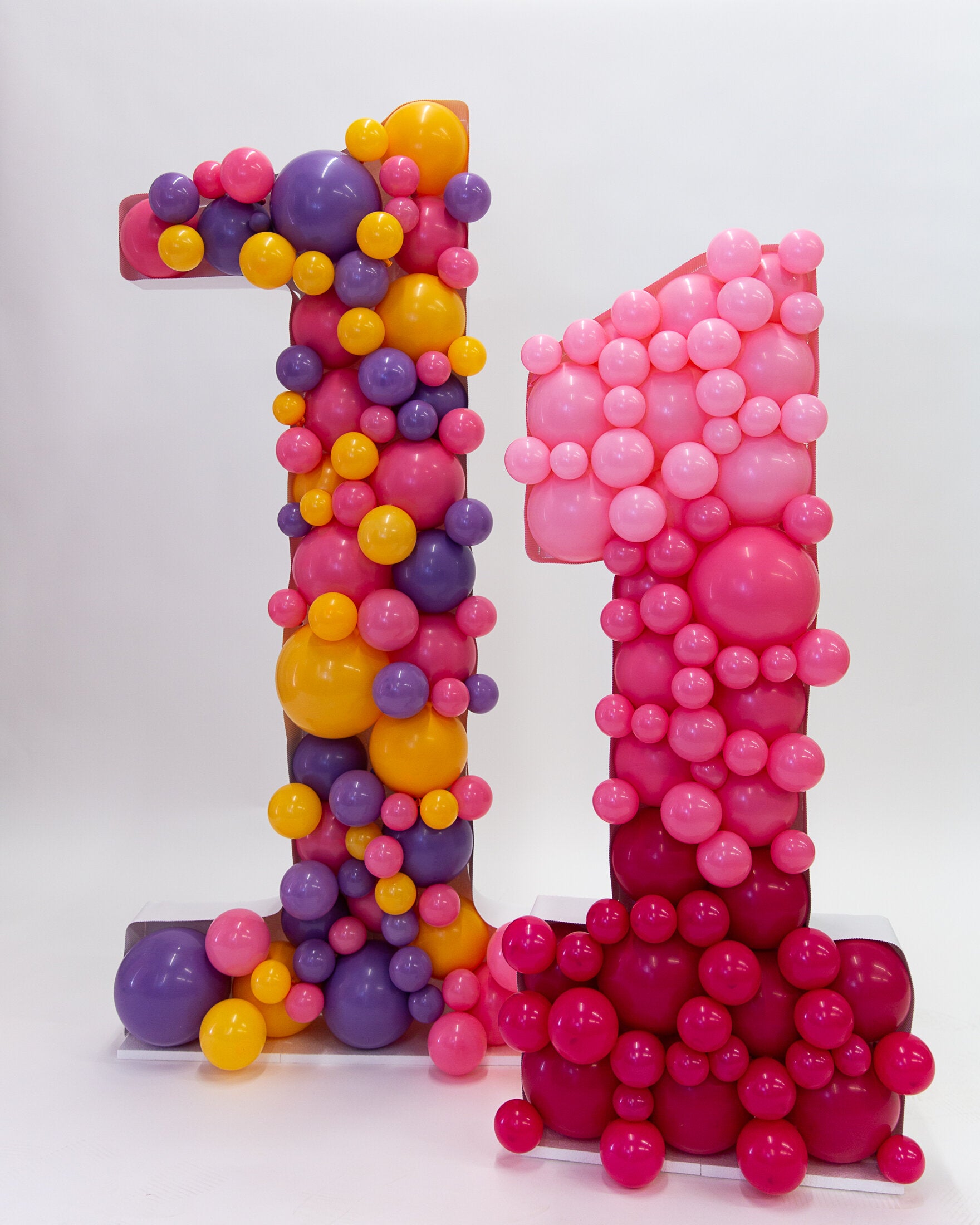 Mosaic Numbers