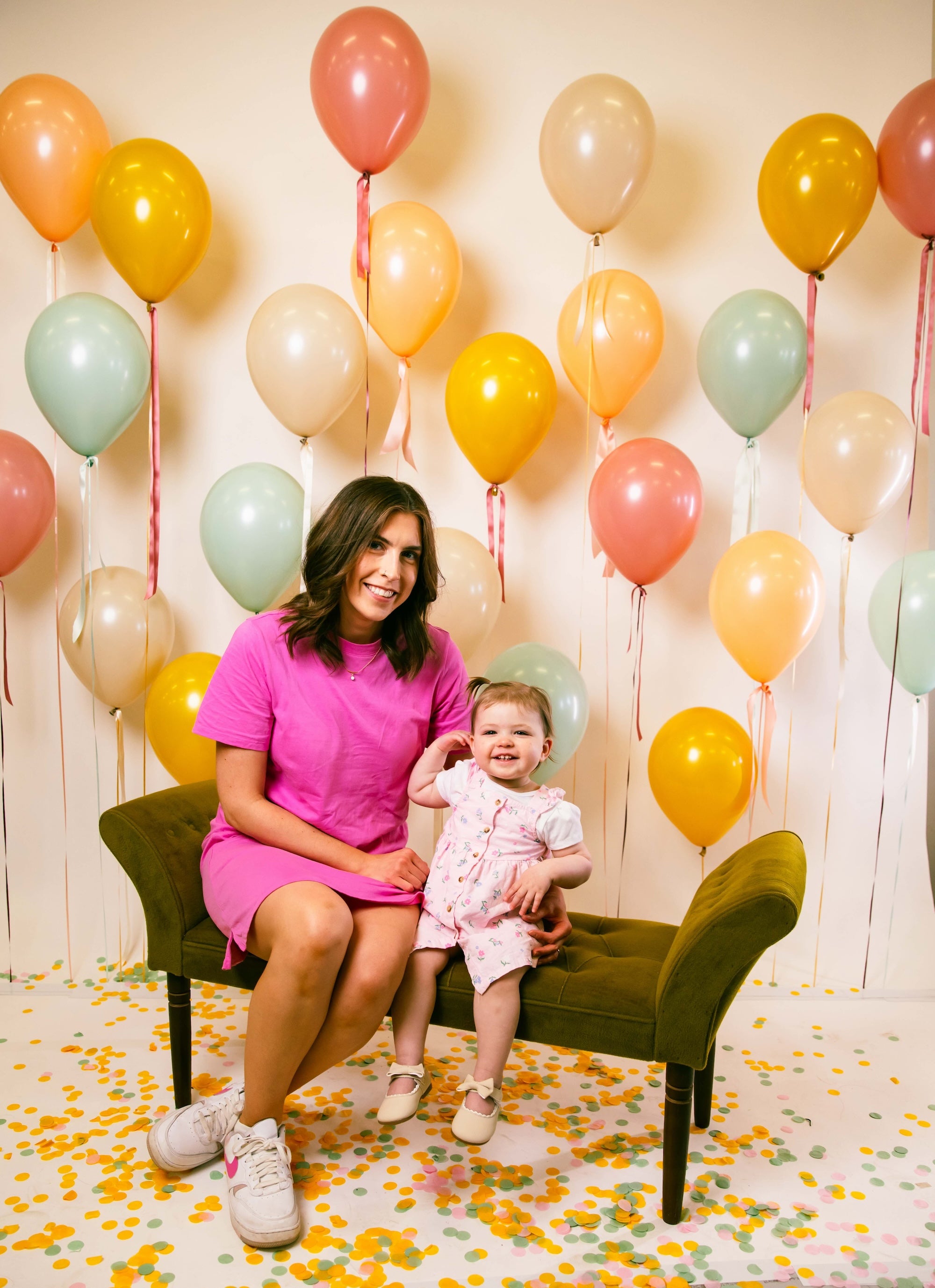 April Photoshoot - Mother's Day Theme - Sunday, April 26, 2026