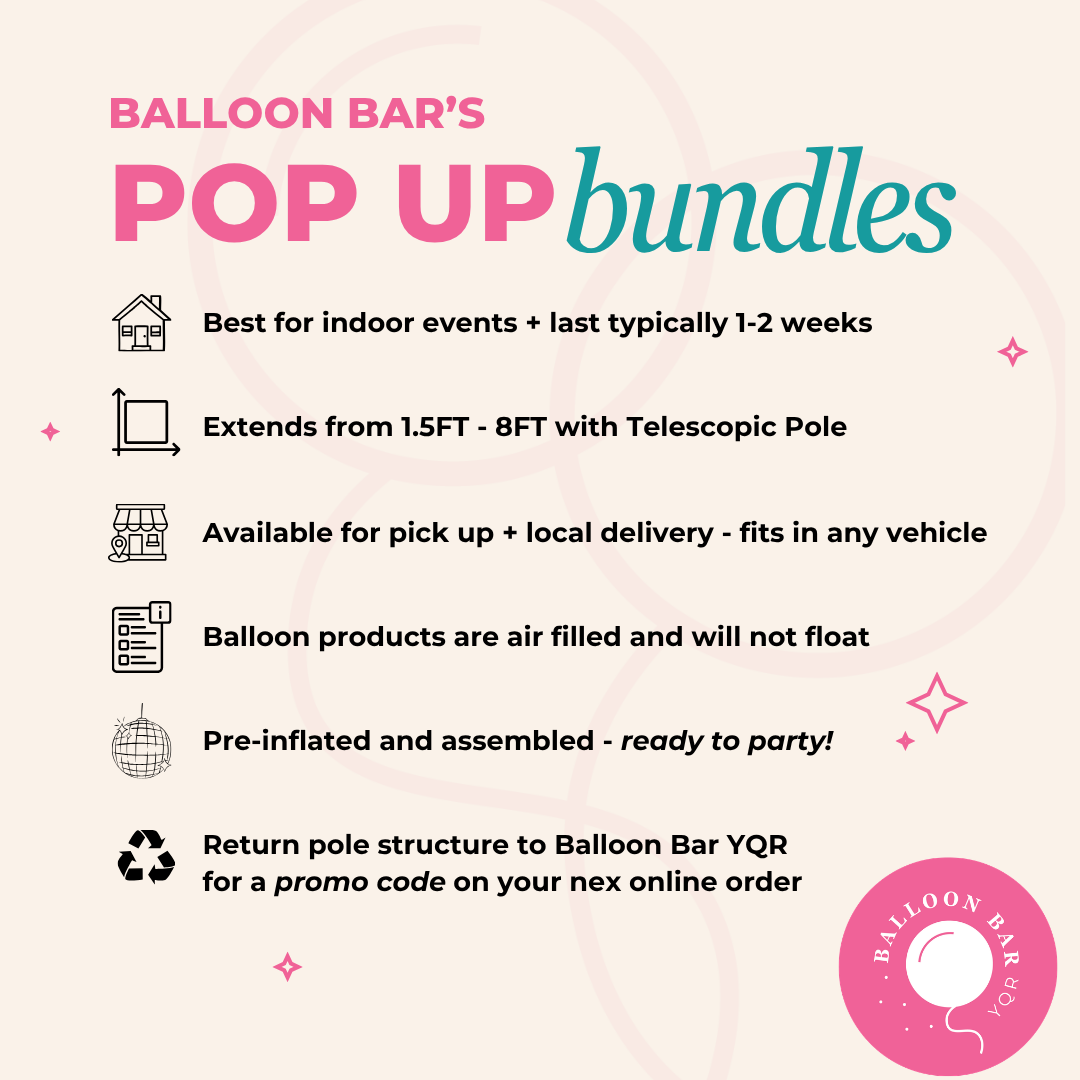Traditional Pop Up Bundle
