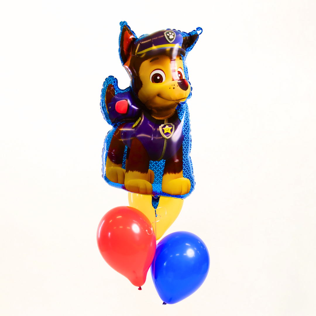 Chase - Paw Patrol Foil