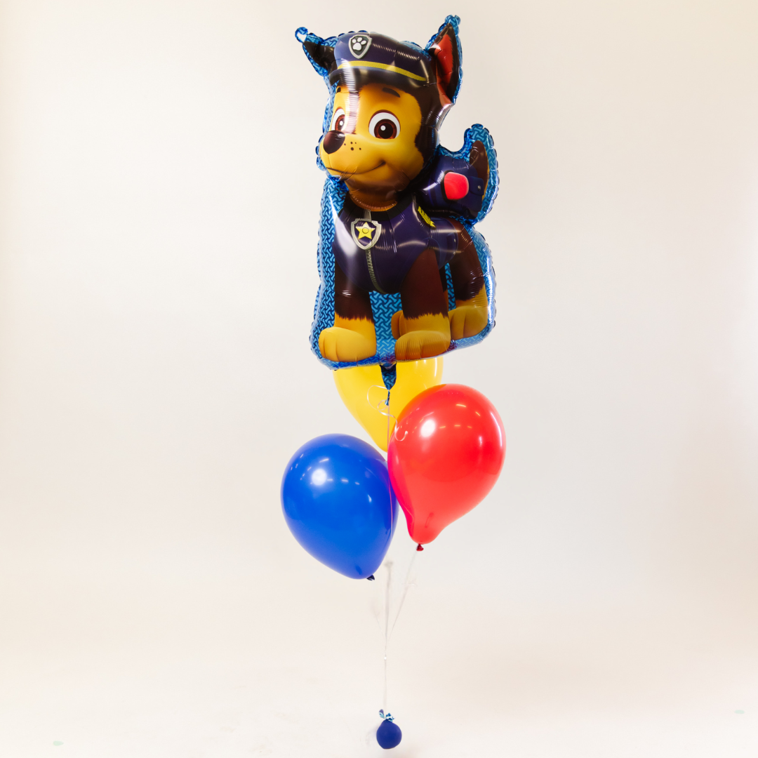 Chase - Paw Patrol Foil