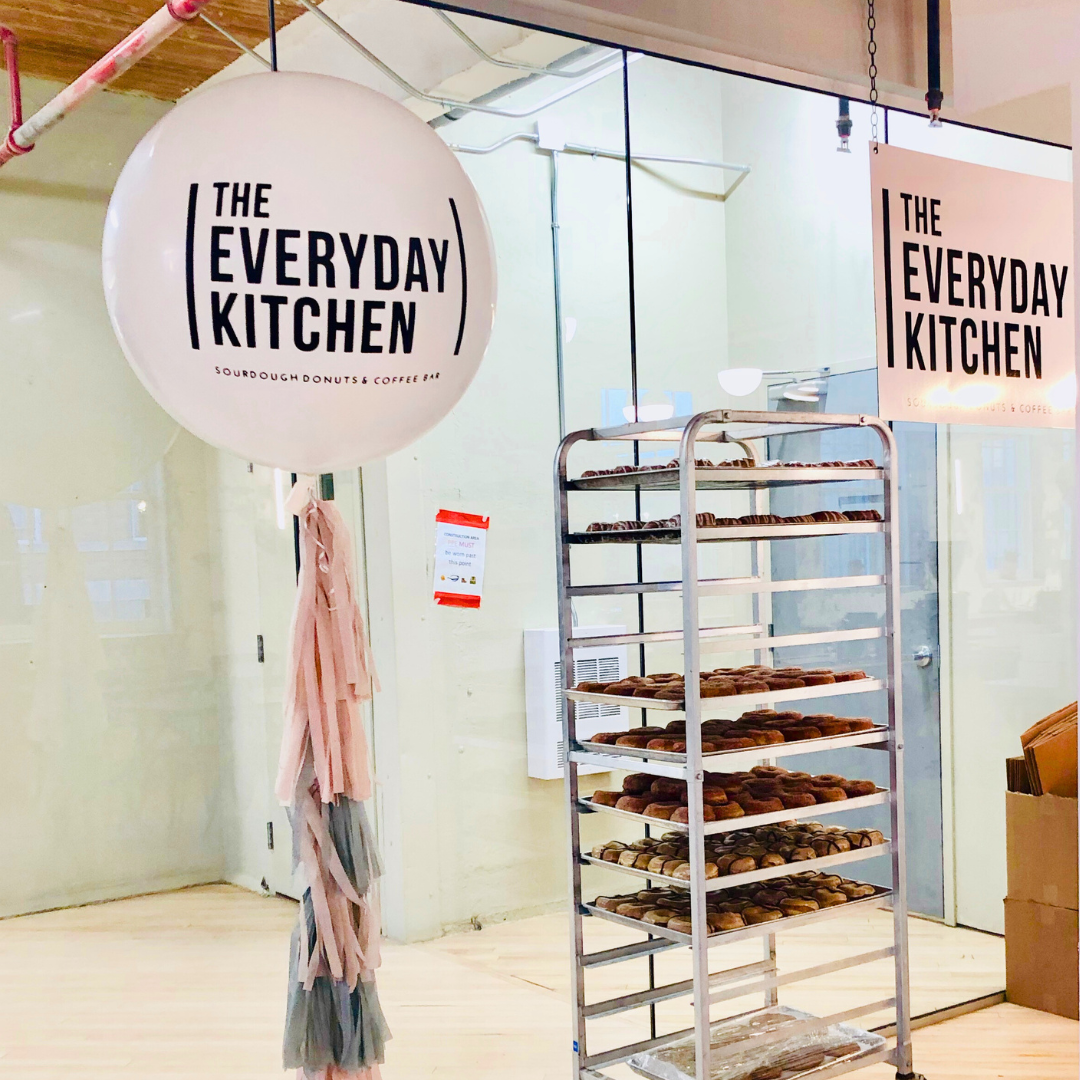 Signature Balloon w/ Tassel