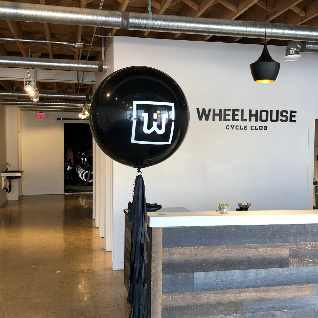 Signature Balloon w/ Tassel