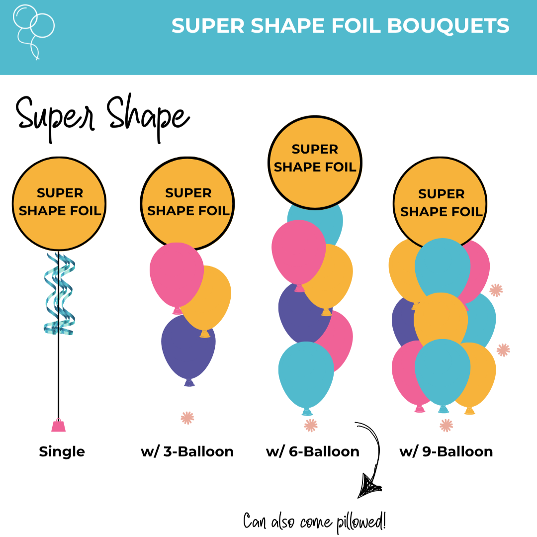 Adorable Reindeer Foil