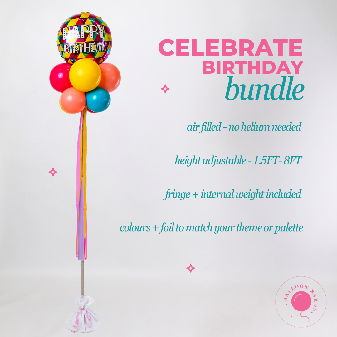 Birthday Pop Up Bundle