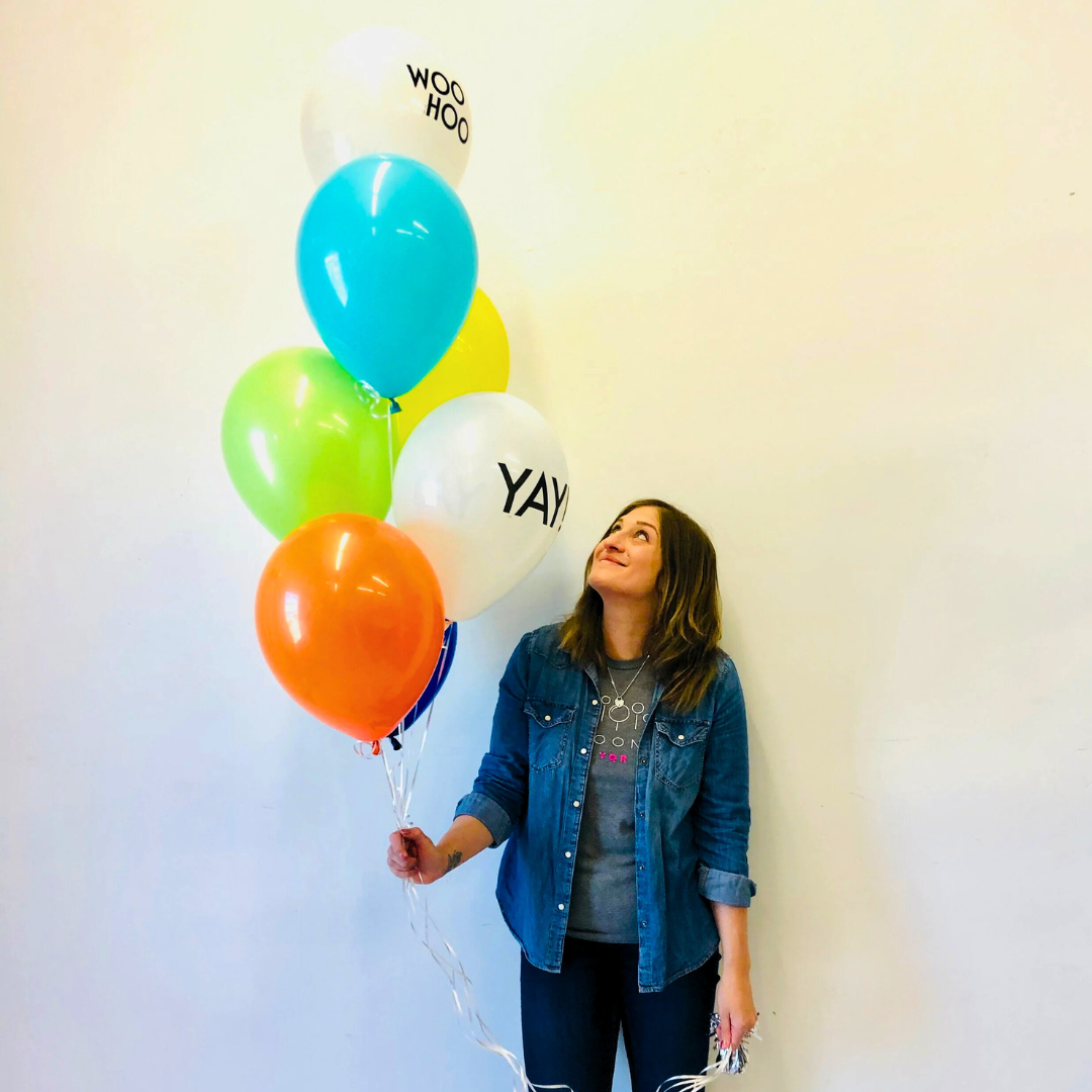 Traditional Balloon Bouquets