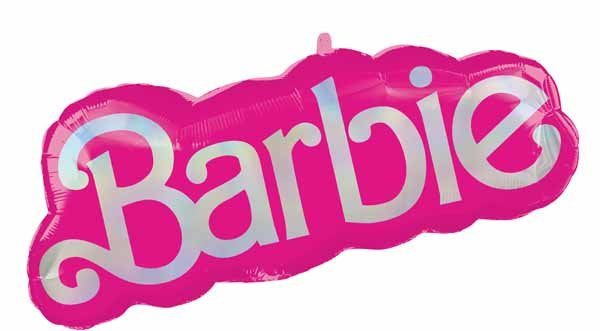 Barbie Foil