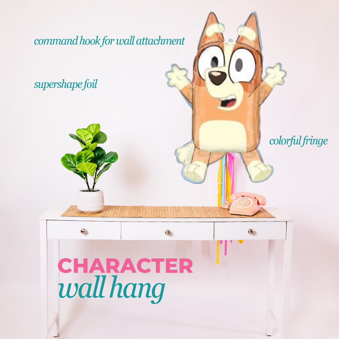 Bingo Supershape Foil Balloon