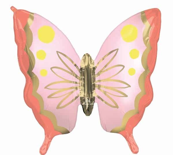 Blossom Butterfly Foil