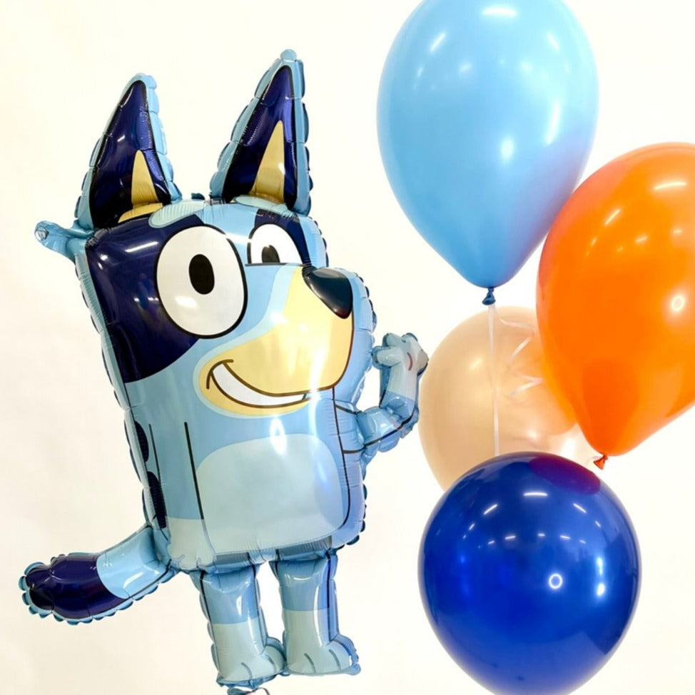 Bluey Foil