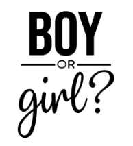 Baby Reveal Balloon (Gender Reveal)