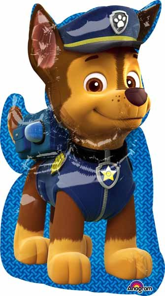 Chase - Paw Patrol Foil